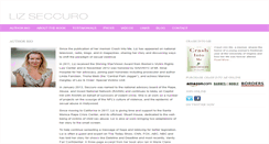 Desktop Screenshot of lizseccuro.com